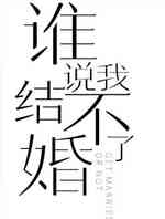 谁说我结不了婚