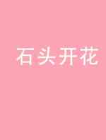 石头开花
