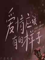 爱情应该有的样子