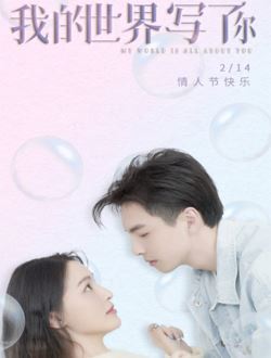 我的世界写了你