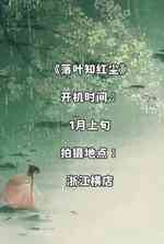 落叶知红尘