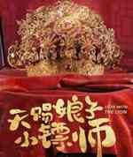 天赐娘子小镖师