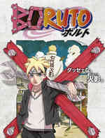 火影忍者剧场版11博人传BORUTO