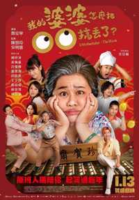 我的婆婆怎么把OO搞丢了