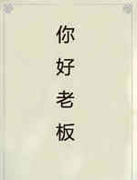 老板你好