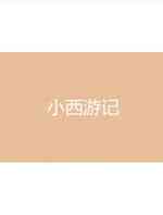 小西游记